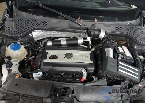 2012 Volkswagen Beetle 2.0T Turbo Launch Edition z USA, uszkodzony, nr VIN 3VWVA7AT5CM603304